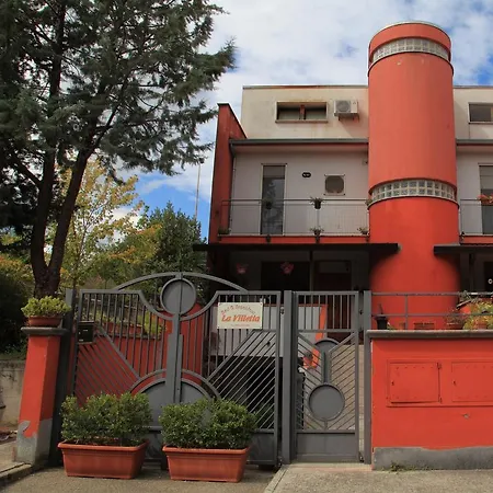 Bed & Breakfast La *